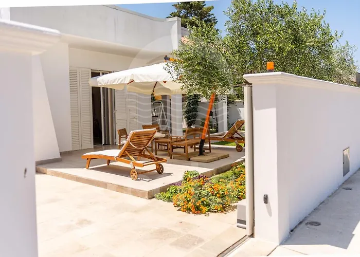 Villa Maria - Spiaggia A 400 M By Cala Salento
