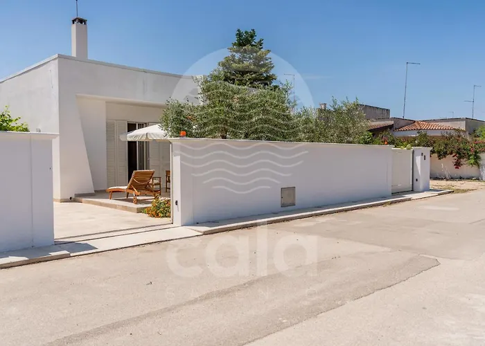 Villa Maria - Spiaggia A 400 M By Cala Salento