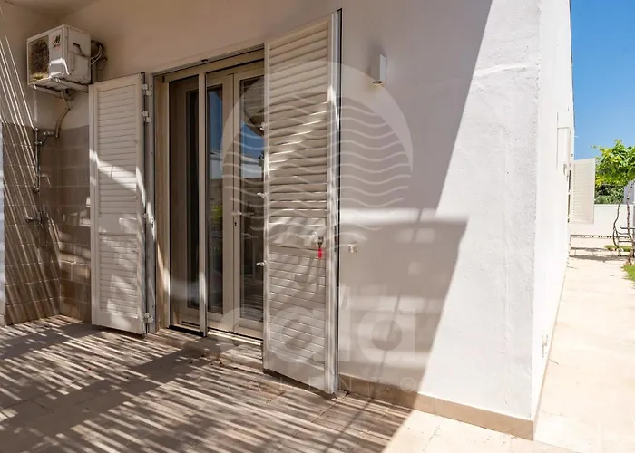 Villa Maria - Spiaggia A 400 M By Cala Salento