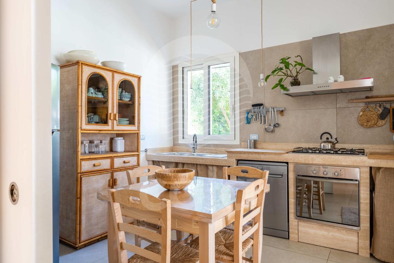 Holiday home Maria - A 400 M By Cala Salento Torre Lapillo