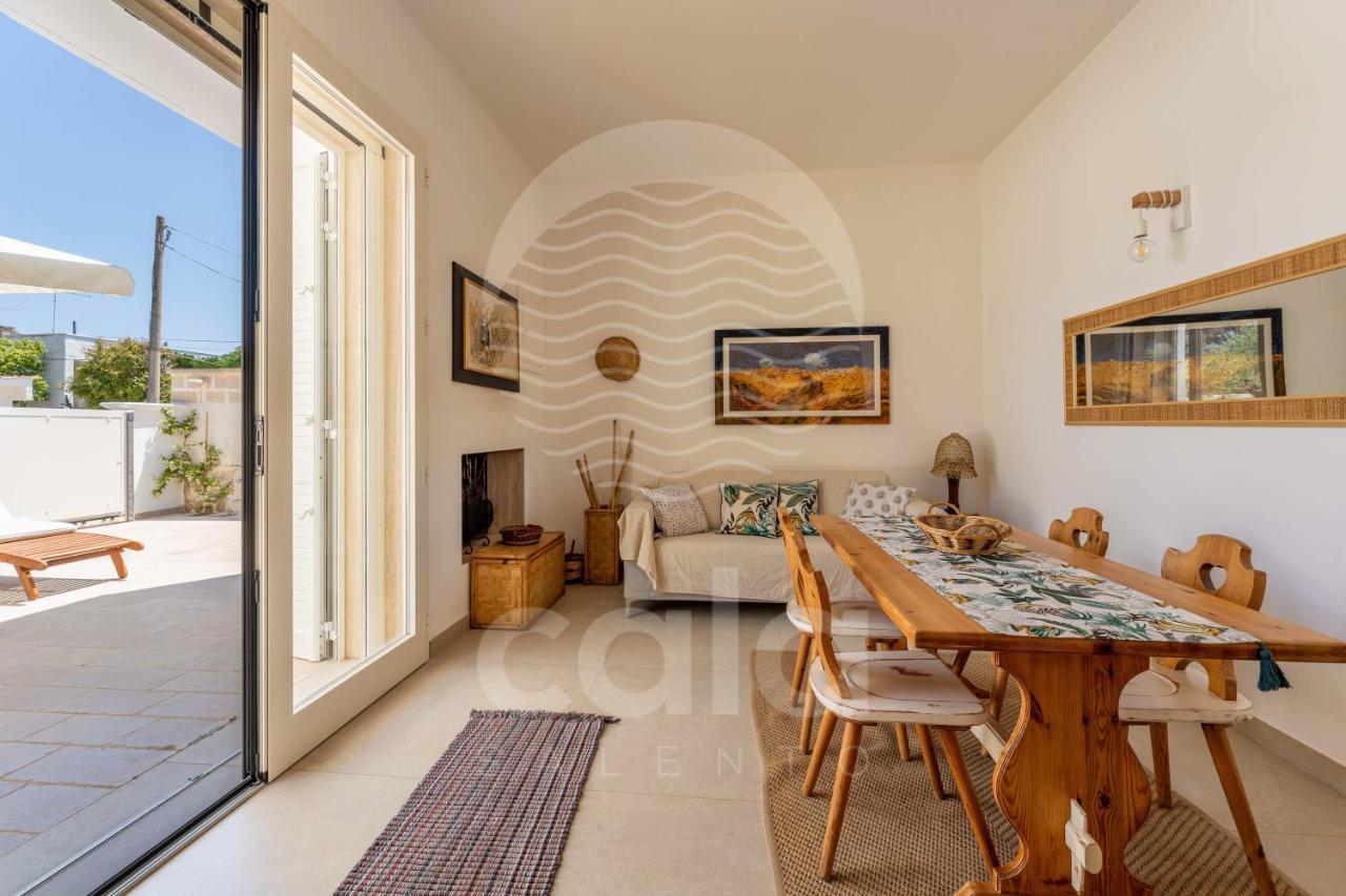 Maria - A 400 M By Cala Salento Holiday home