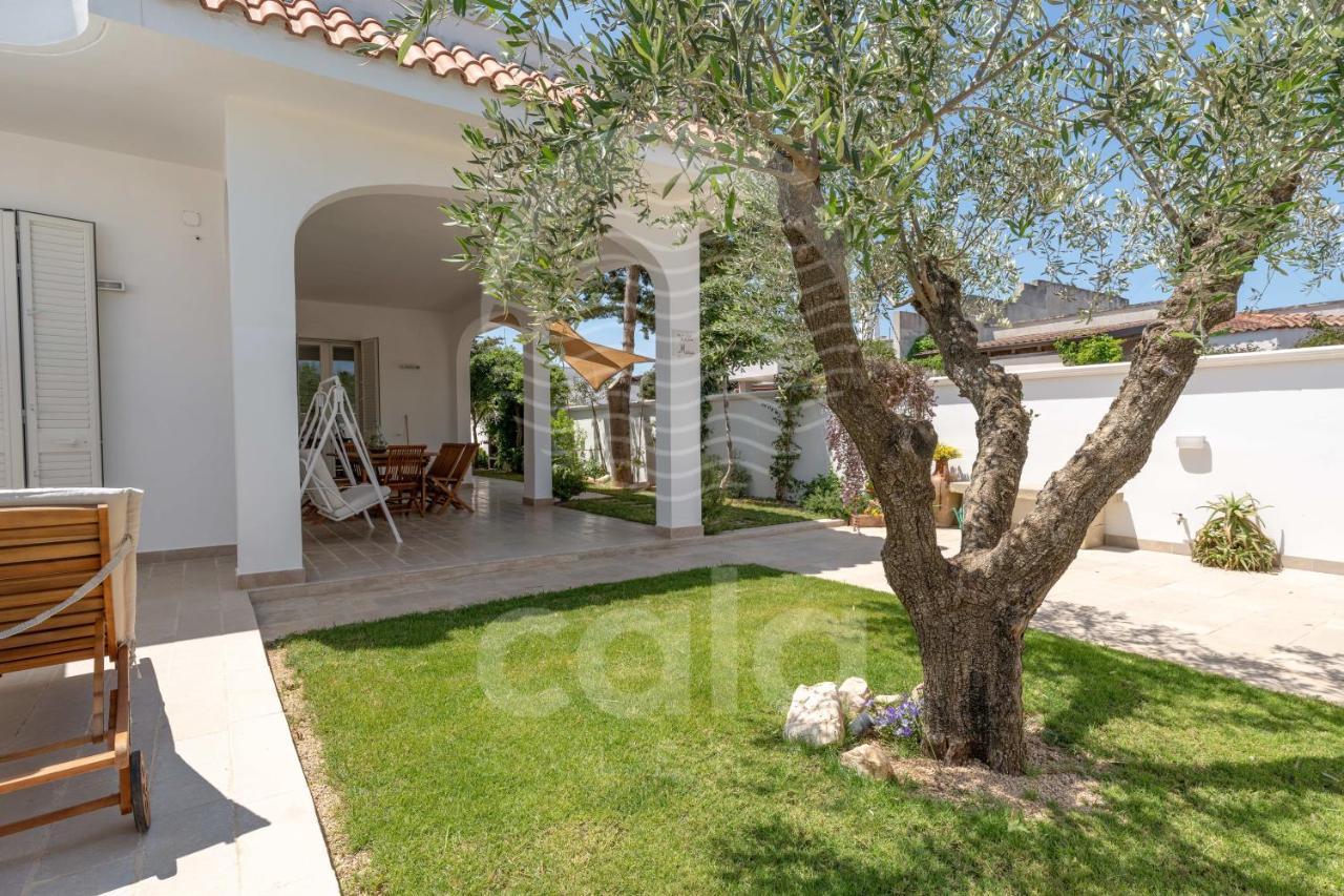 Holiday home Maria - A 400 M By Cala Salento Torre Lapillo