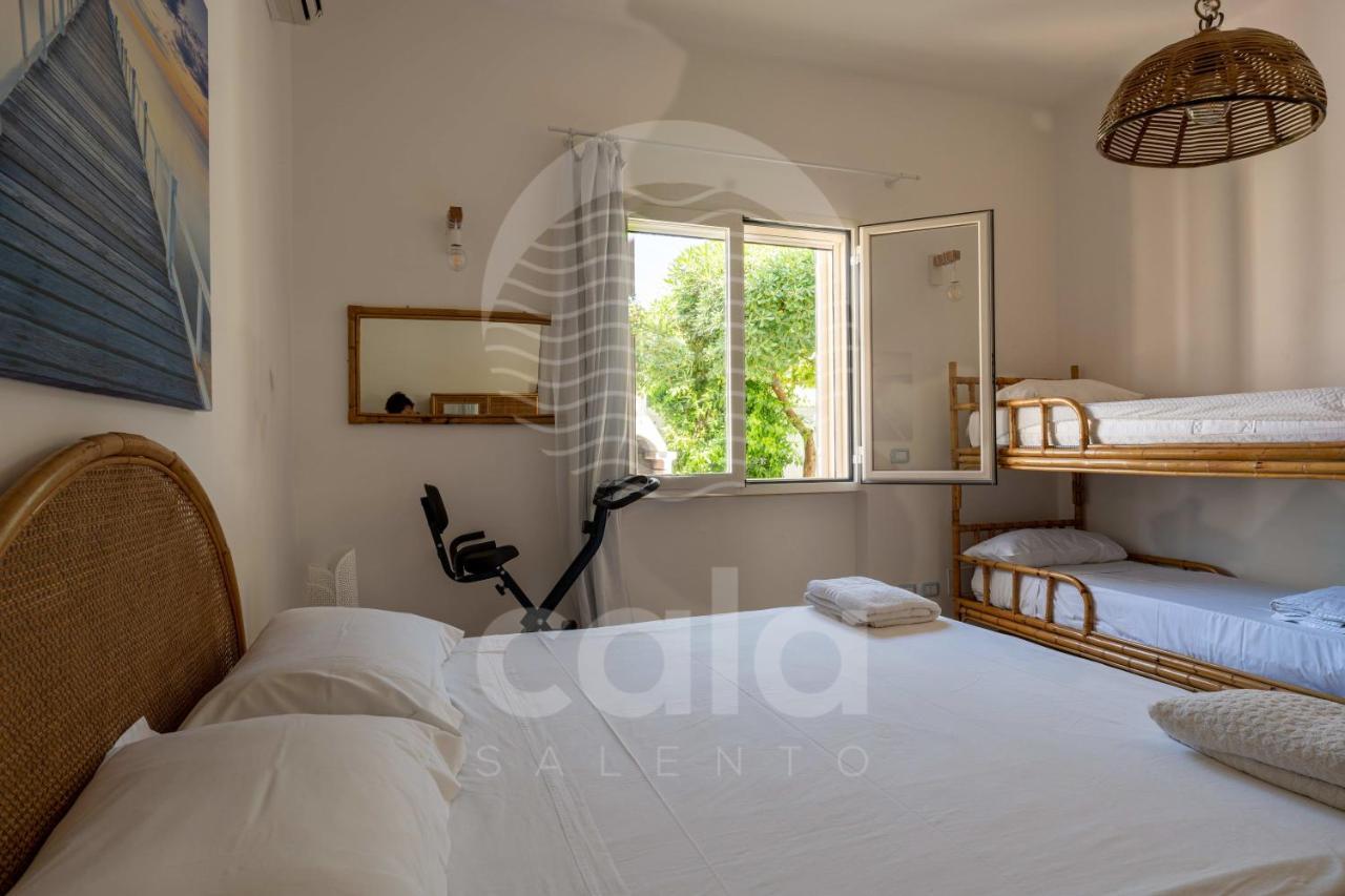 Holiday home Maria - A 400 M By Cala Salento Torre Lapillo