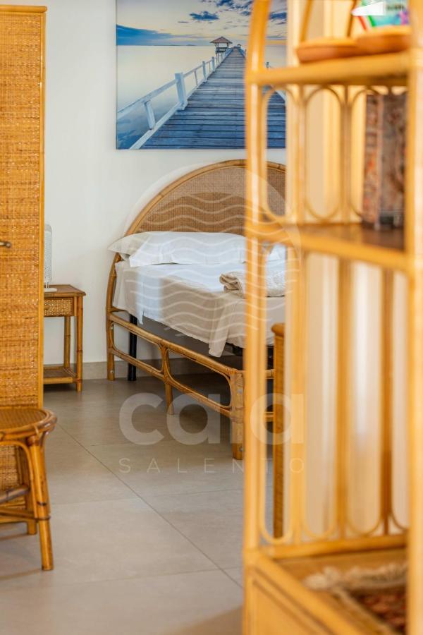Maria - A 400 M By Cala Salento Holiday home Torre Lapillo