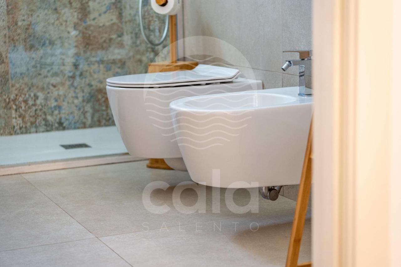 Holiday home Maria - A 400 M By Cala Salento Torre Lapillo