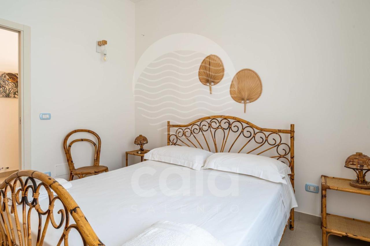 Holiday home Maria - A 400 M By Cala Salento Torre Lapillo