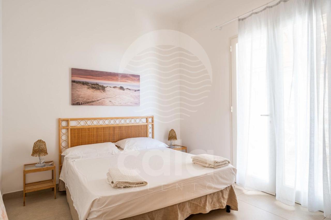 Casa de Férias Maria - A 400 M By Cala Salento Torre Lapillo